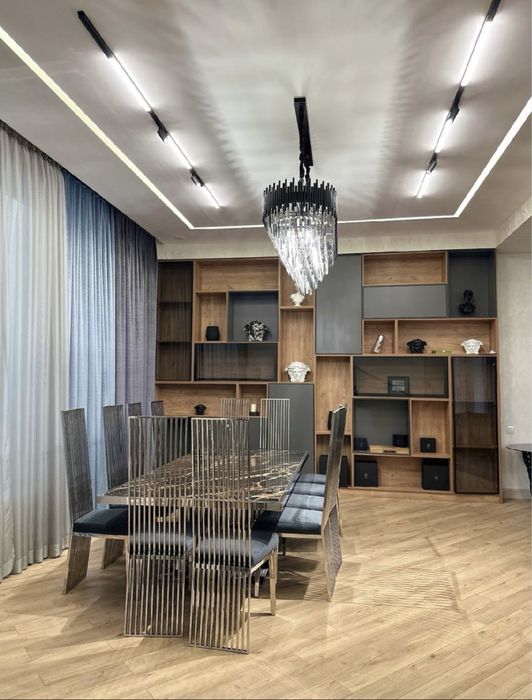 Продаётся Hl-Tech дом,Луначарский