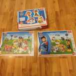 puzzle patrula cățelușilor