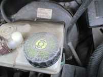 Tulumba servofrana pompa frana Peugeot 206 motor 1,4 diesel HDI