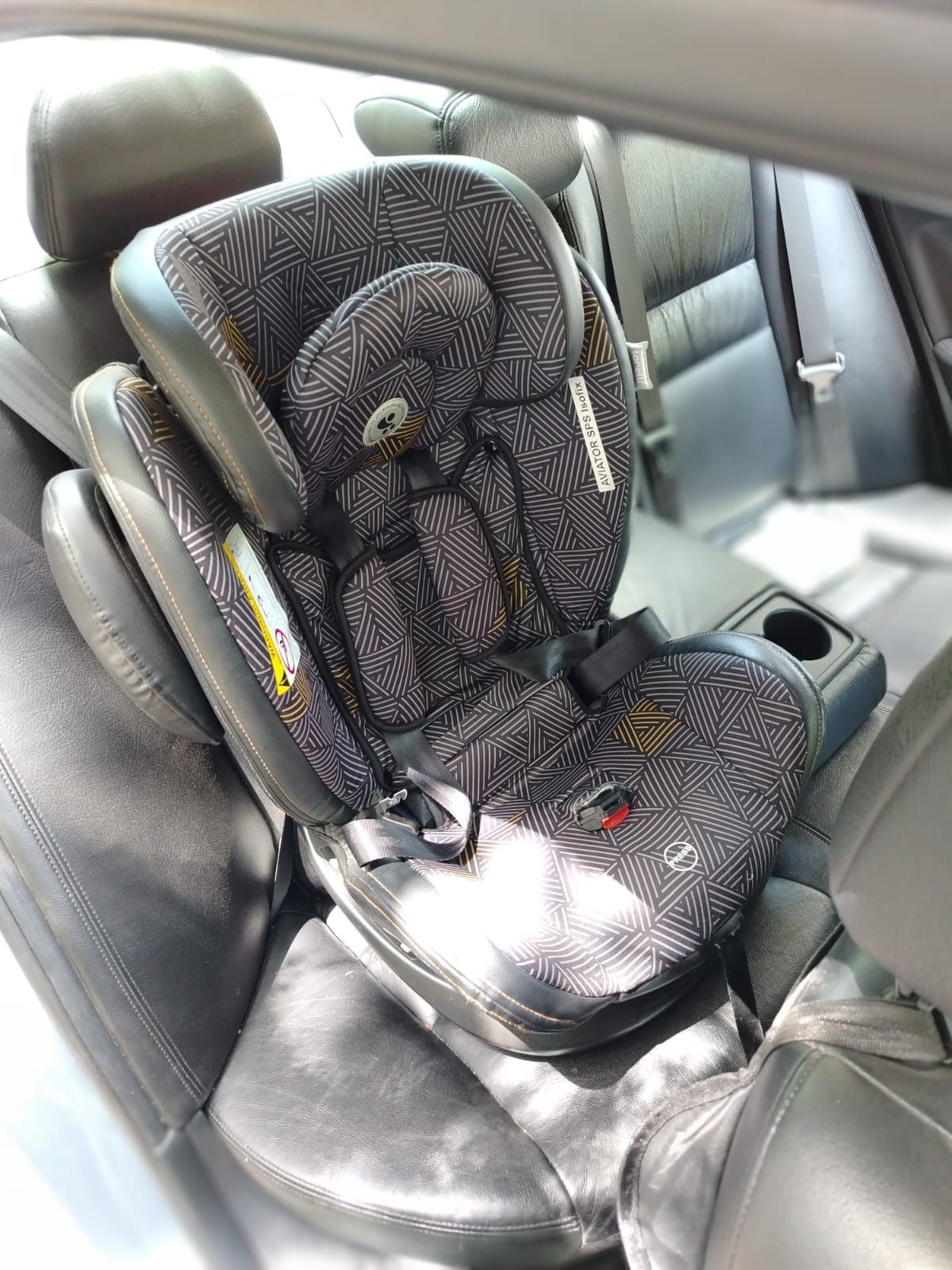 Стол за кола Lorelli IsoFix 360