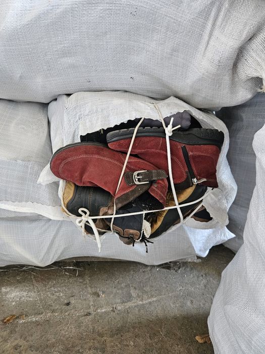 Încălțăminte de iarnă calitatea II