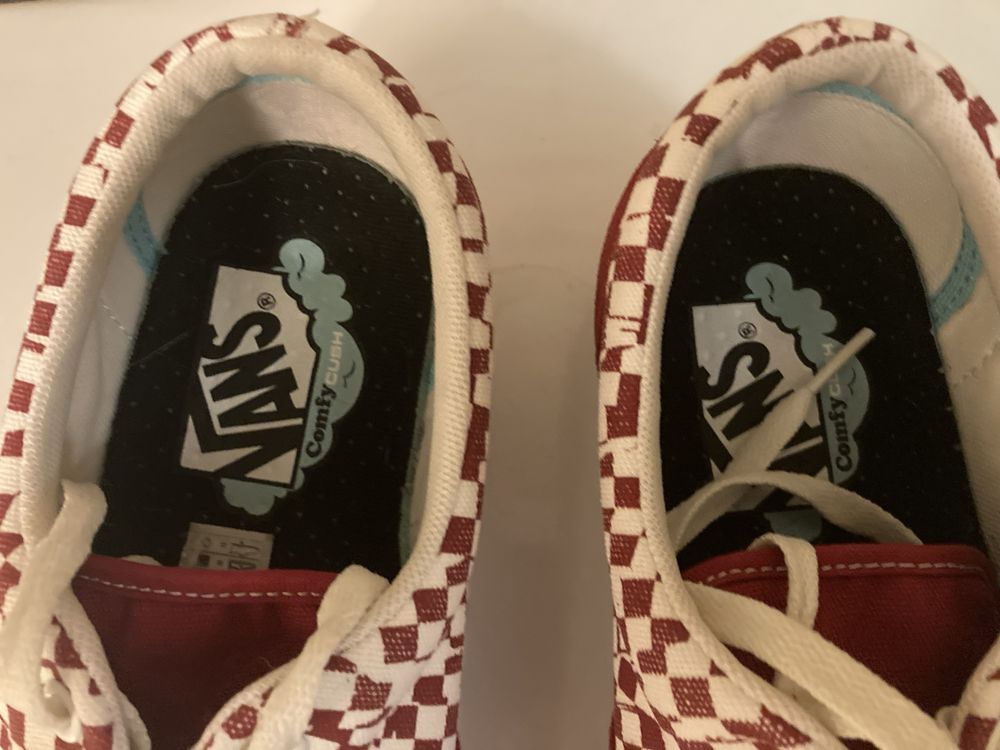 Кецове Vans
