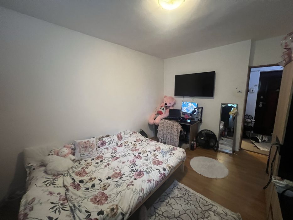Apartament 1 camera decomandata Gradinari Iulius Mall Tatarasi