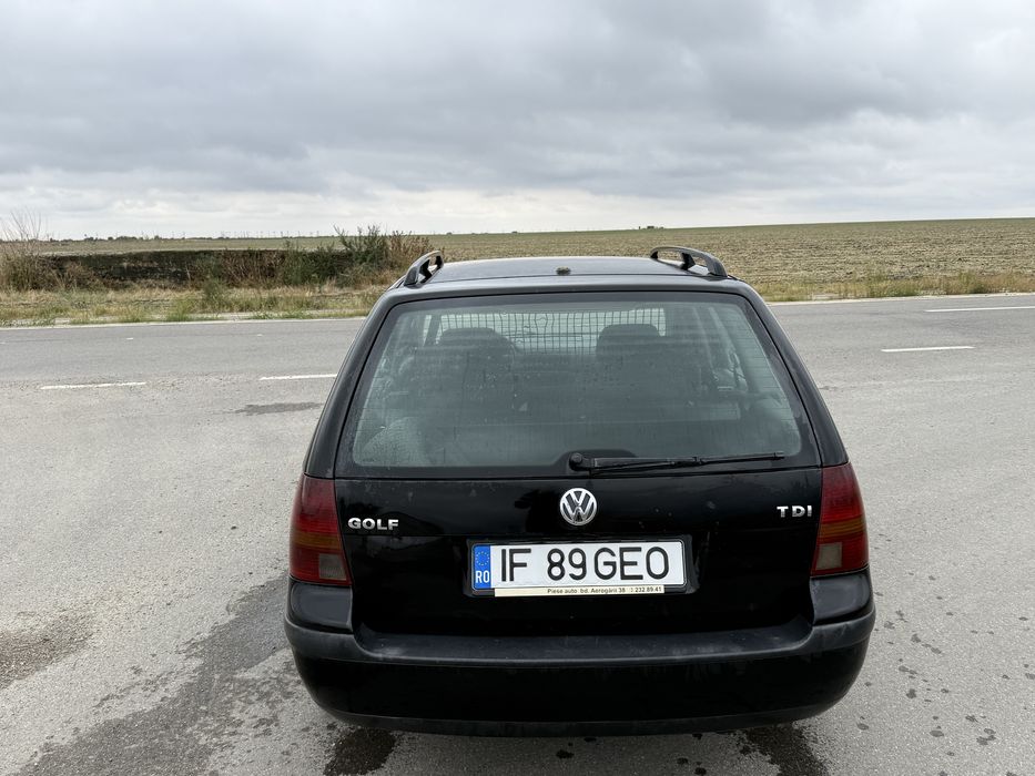 Volkswagen Golf 4 Breck