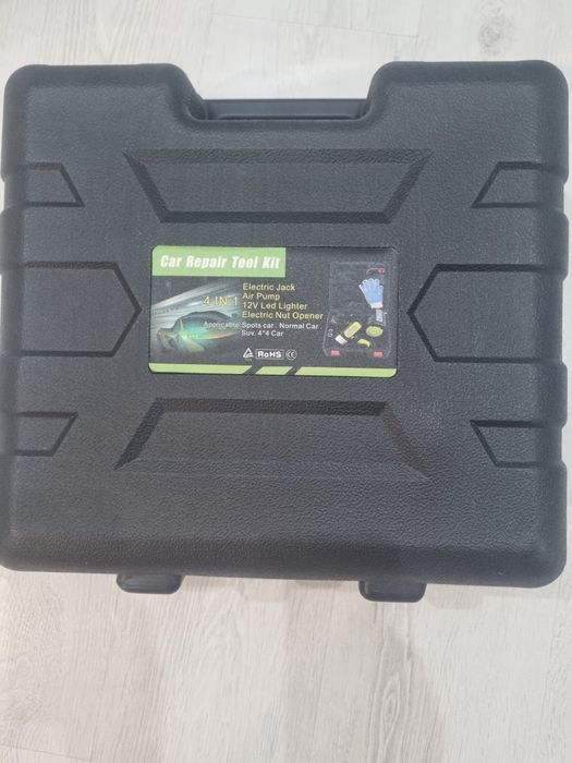 Домкрат бутылочный