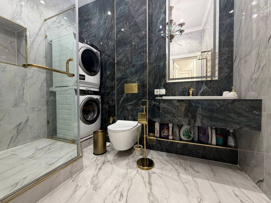 ЖК Лондон Новомосковская