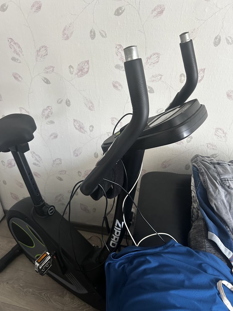 Велоергометър Zipro Flame iconsole strava