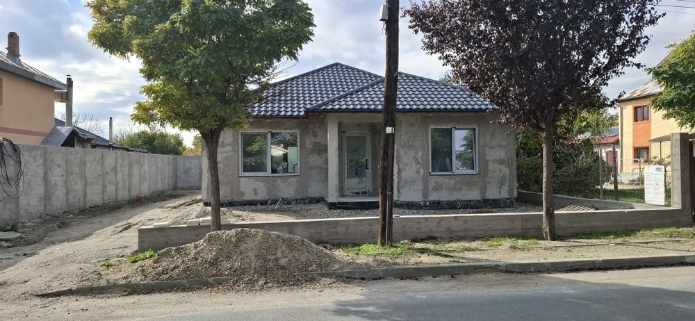 Casa în Focșani construită din materiale premium!