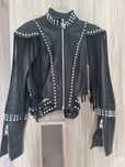 Geaca Alexander Wang piele