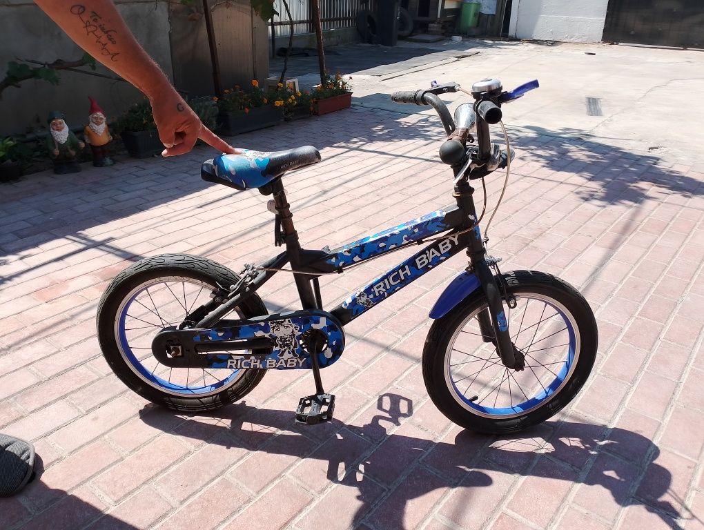 Bicicleta  perfectă stare