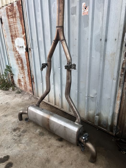 Bmw X5 G05 X6 G06 X7 G07 Evacuare Toba Completa Finala Benzina Clapeta