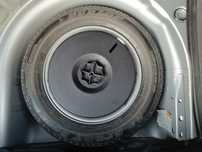 Kit roata de rezerva Audi A3 (set complet)