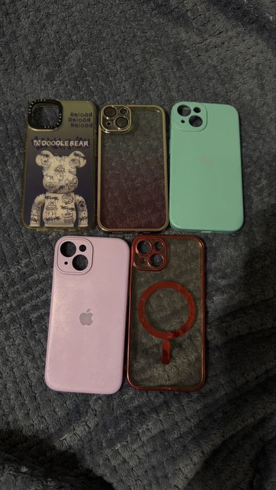 Чехлы на айфон 14