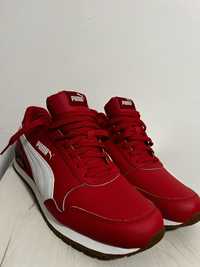 Оригинални обувки PUMA ST Runner V2 High Risk Red