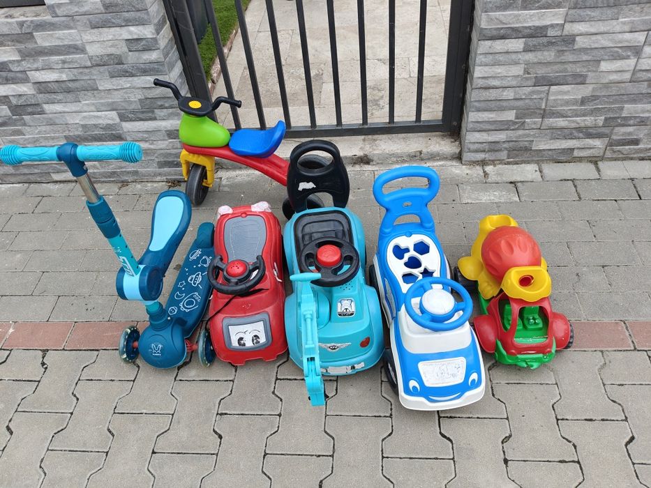 Jucării lot toate 170 lei