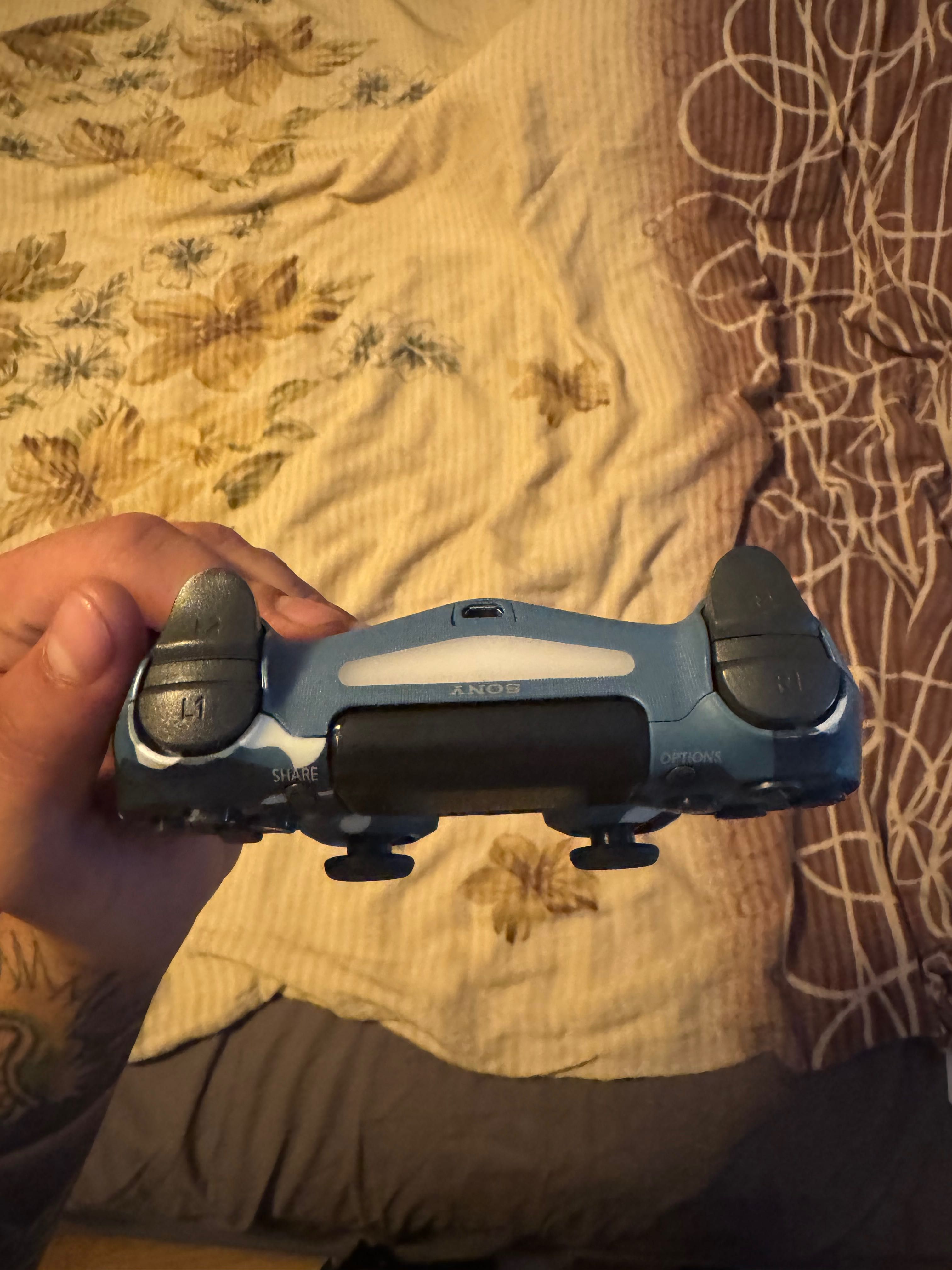 PS4 контролер НОВ