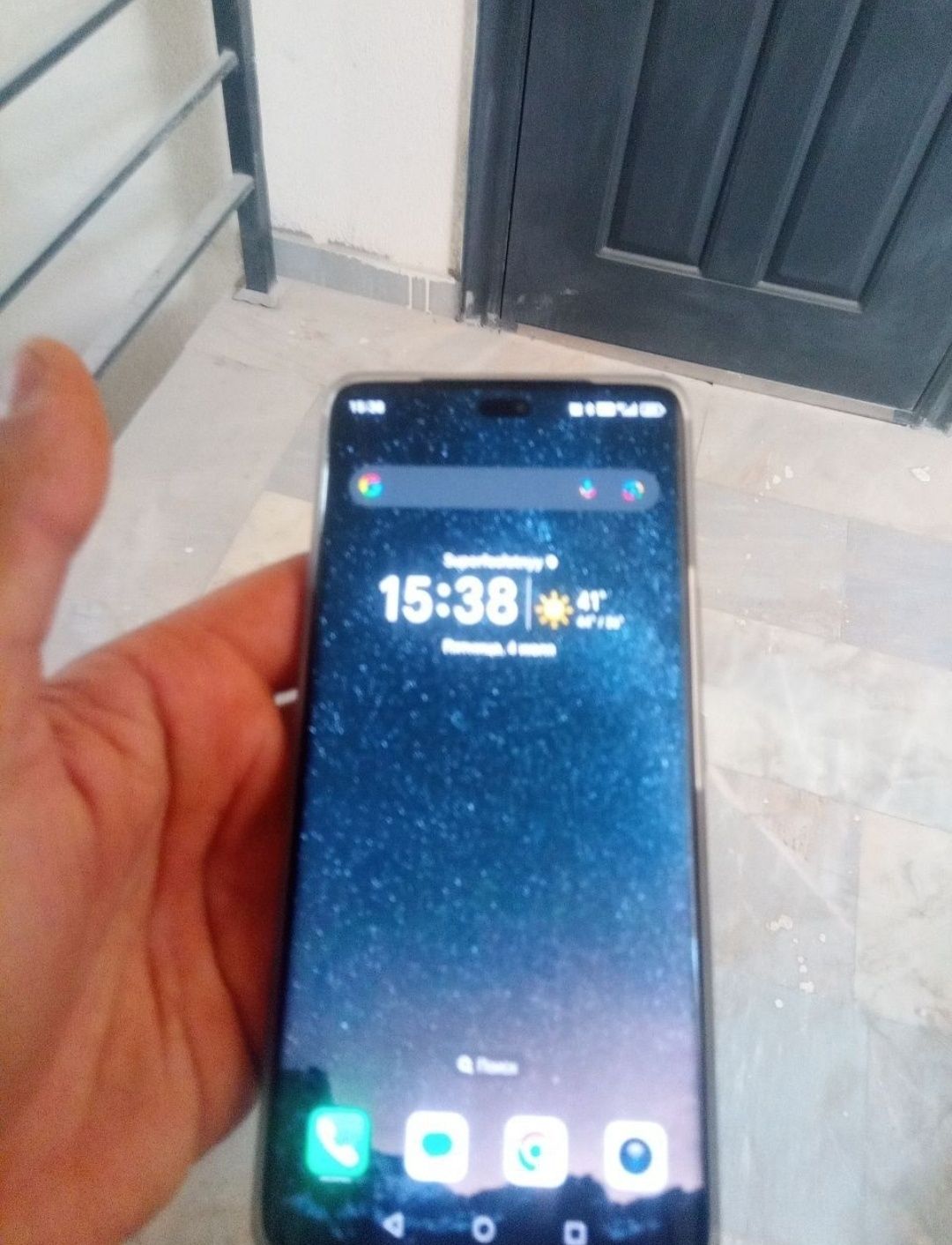 Honor X9C 8/256gb holati yengide garantiyasi bor