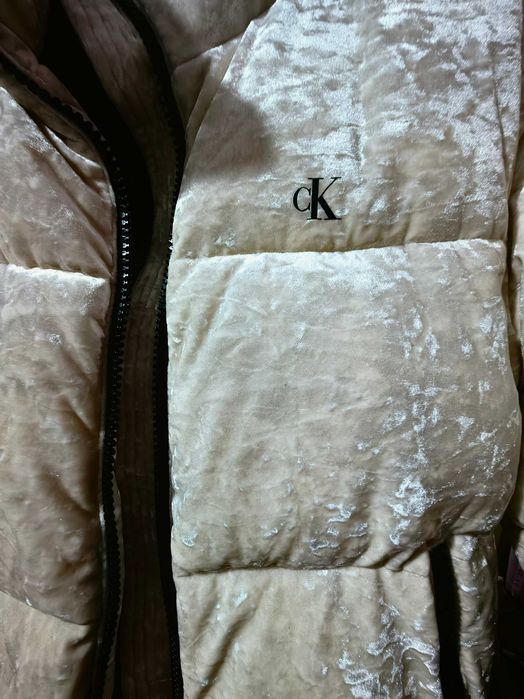 Дамско яке Calvin Klein