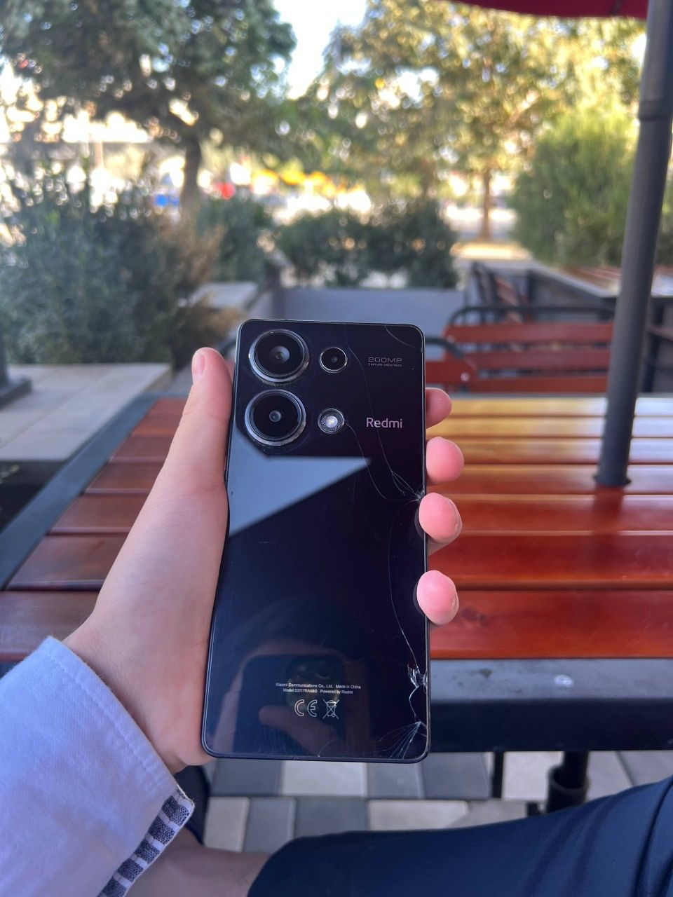 Redmi Xiaomi note 13 pro