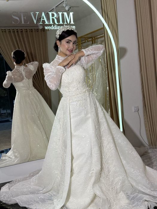 Срочна родаёться свадебные платья.