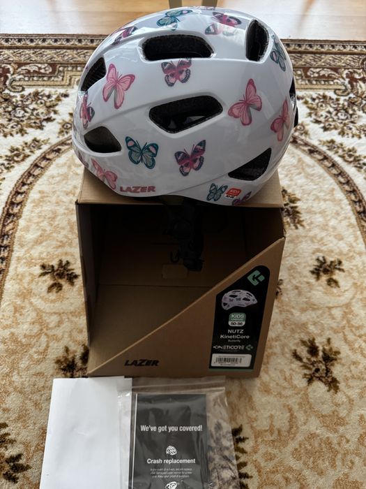 Casca protectie role/bicicleta fete