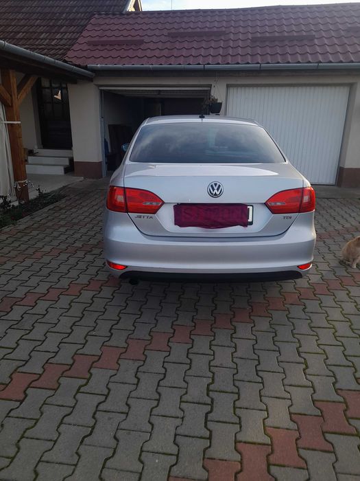 Vand VW Jetta 1.6tdi