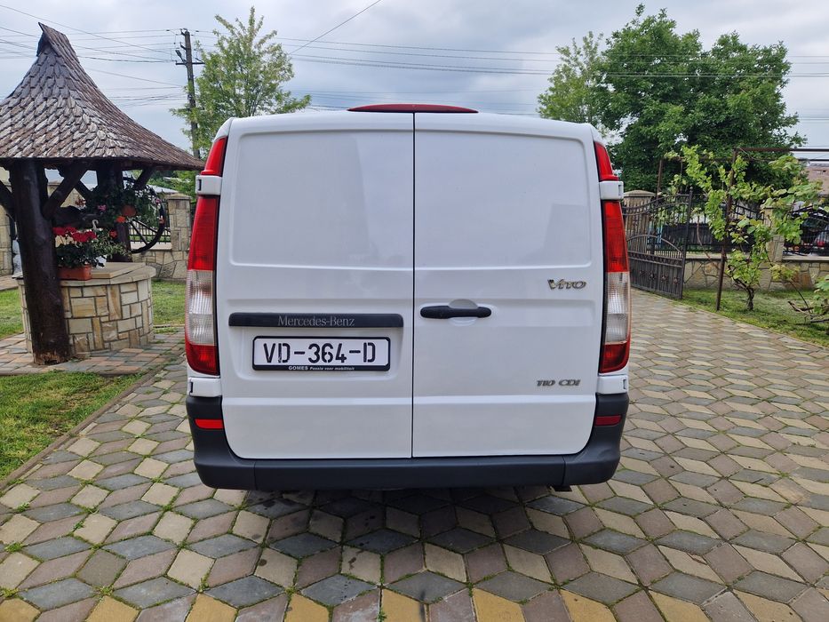 Mercedes  Vito frigorific