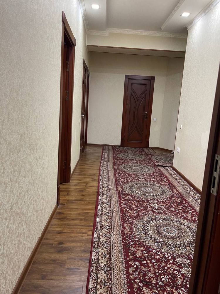 Kuvartera 4 xonadan iborat