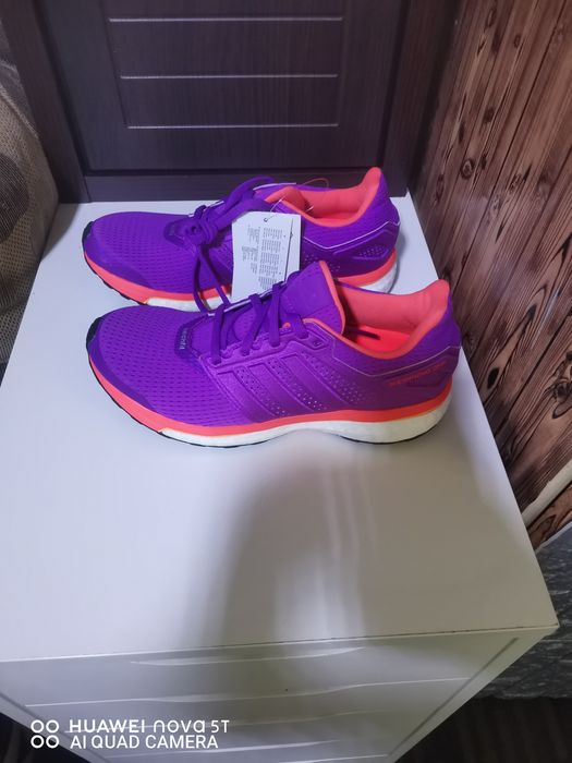 Adidas supernova glide 8w.
