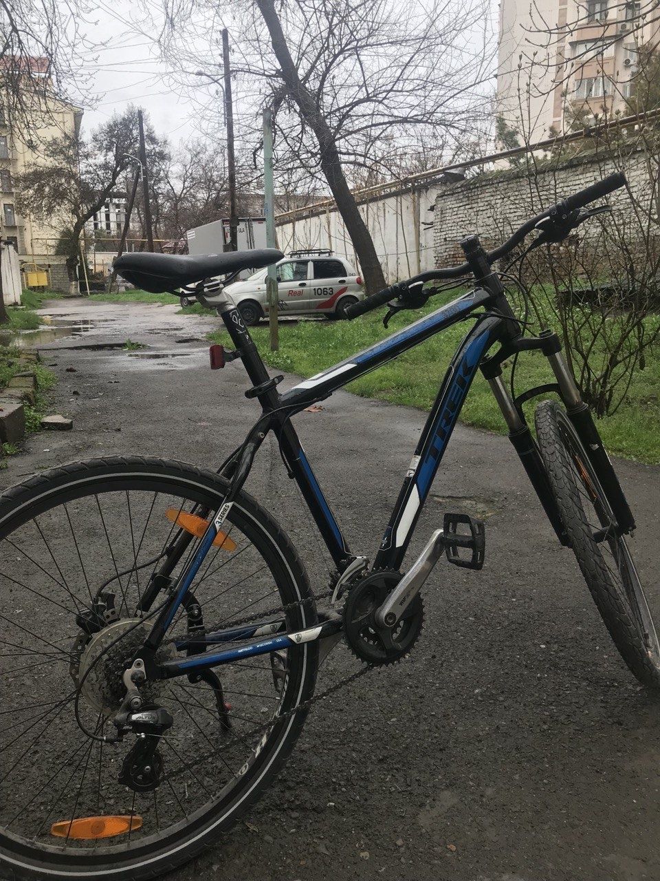 TREK 3700 MODE IN AMERICA velocity