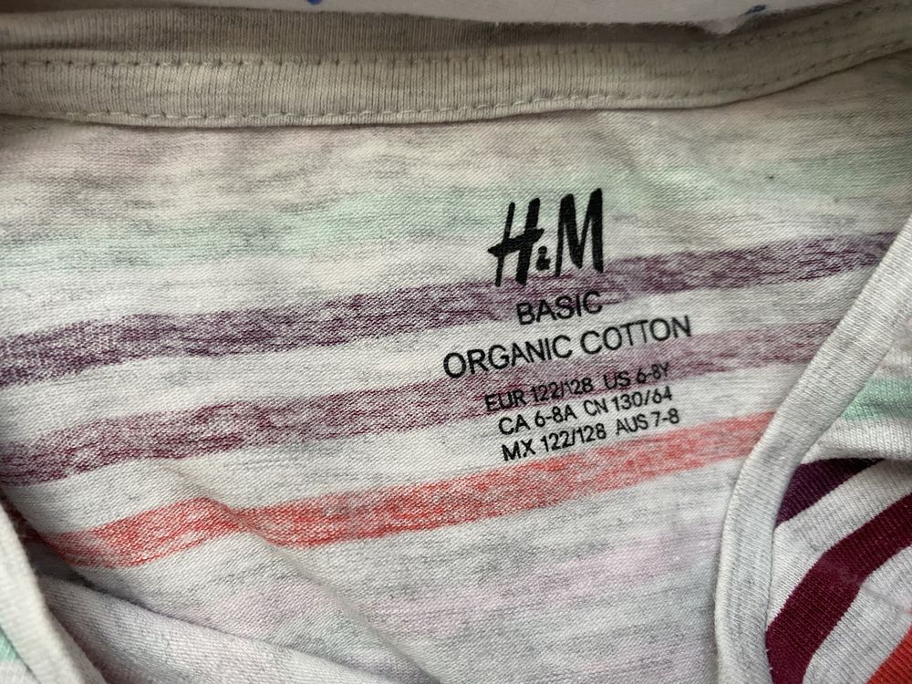 Set bluzite fetita H& M