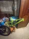 Vand cadru bicla univega renegade 8.0