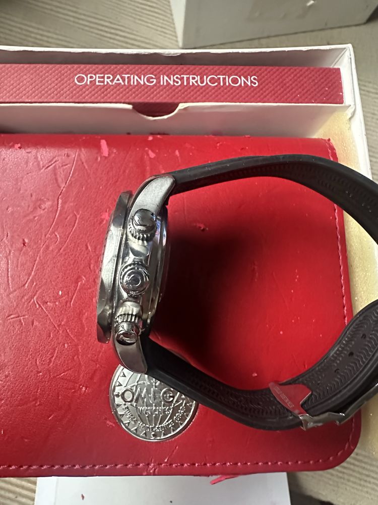 Omega Seamaster 300 chronograph automatic