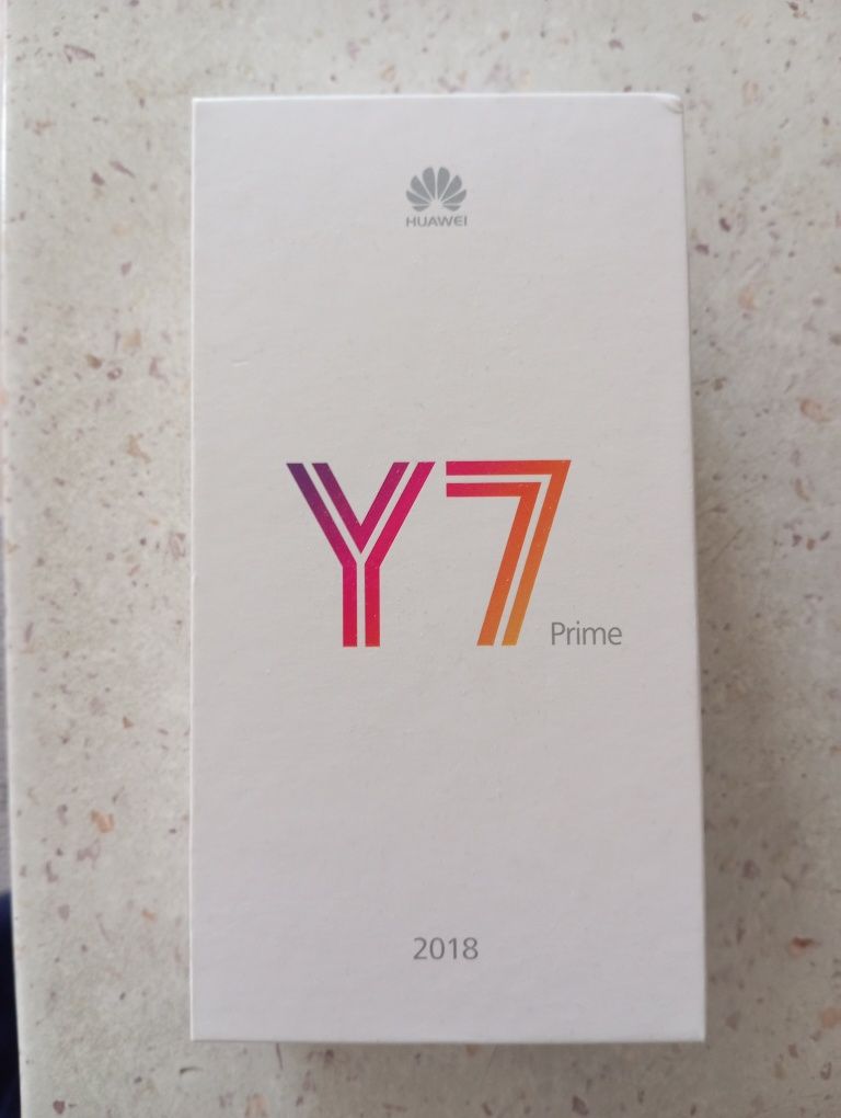 Huawei Y7 Prime (2018) 32GB, черен цвят