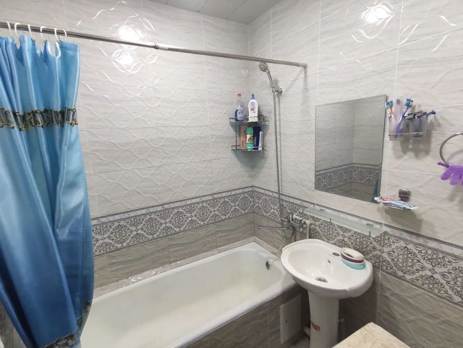 Квартира 3/8/9
Массив Карасу-6