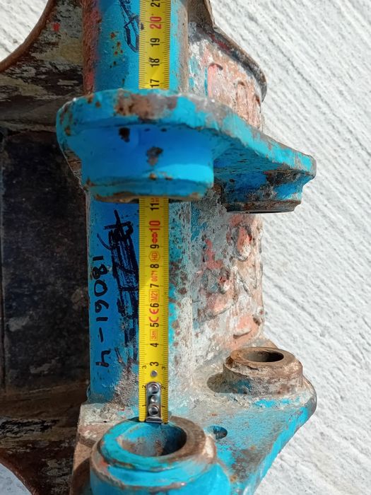 Cupa 45 cm miniexcavator 1.8 2.5 tone