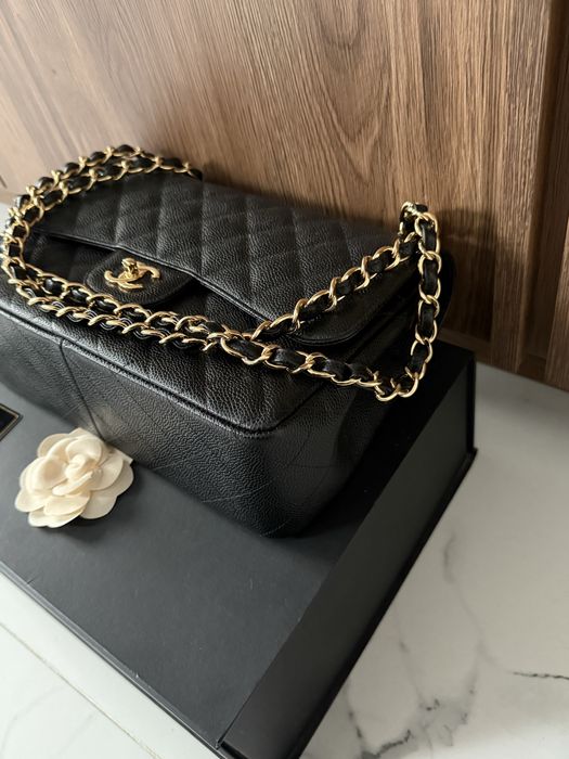 Chanel Jumbo чанта