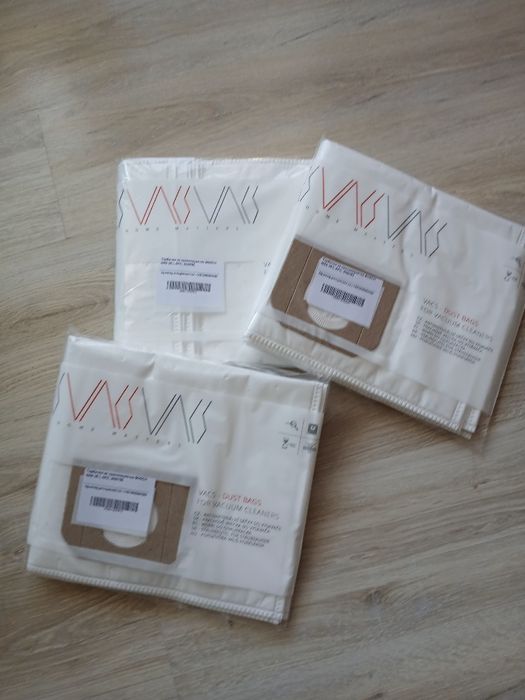 Торбички за прахосмукачка Бош gas35 AFC