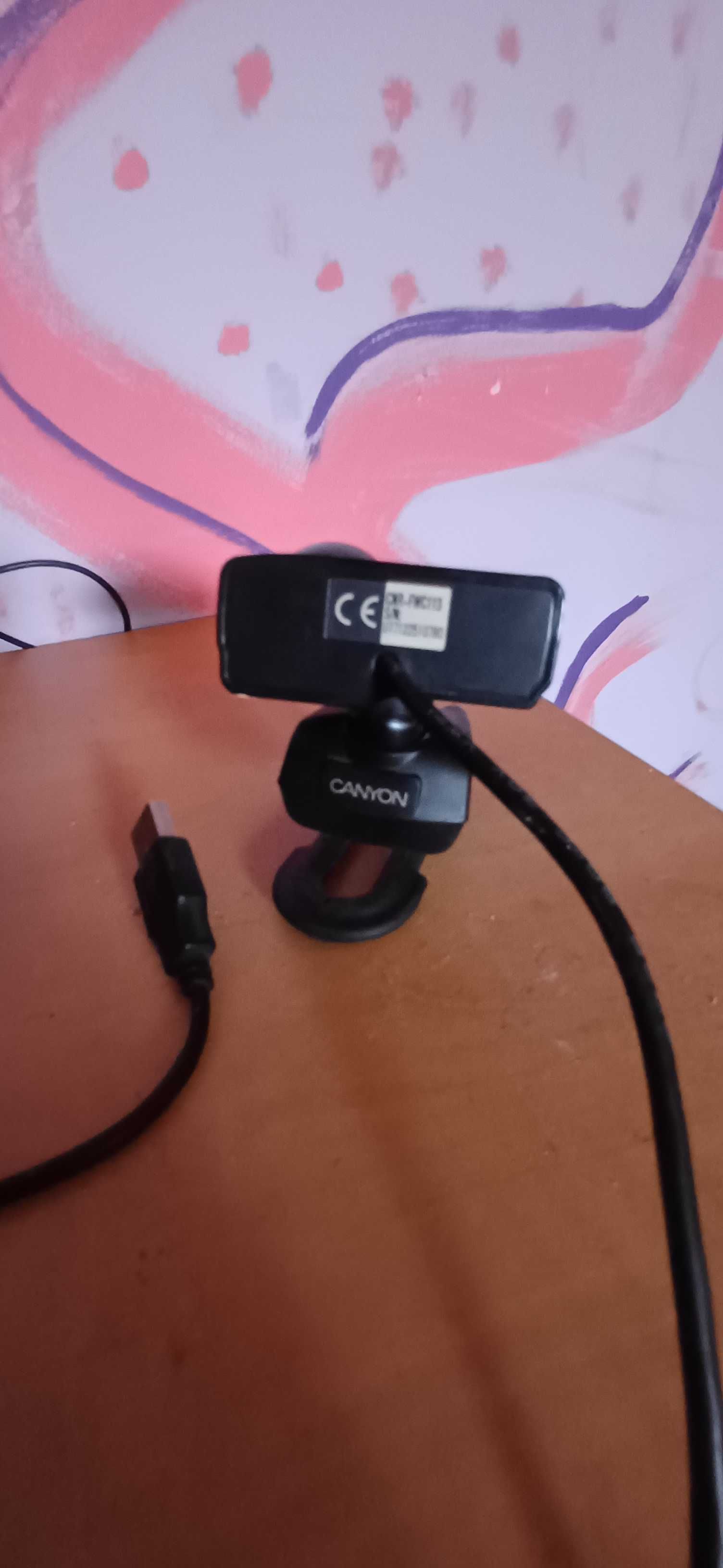 USB camera за компютър или лаптоп