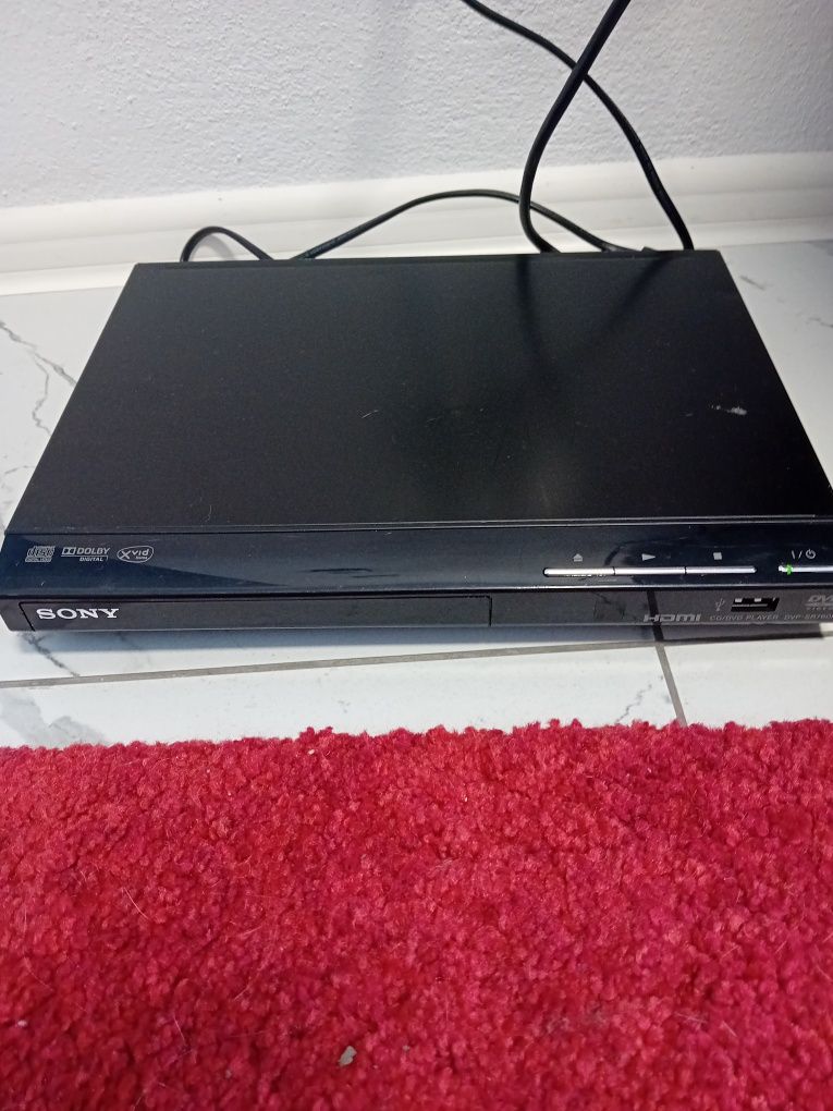 DVD player Sony. Pret 80 lei fix