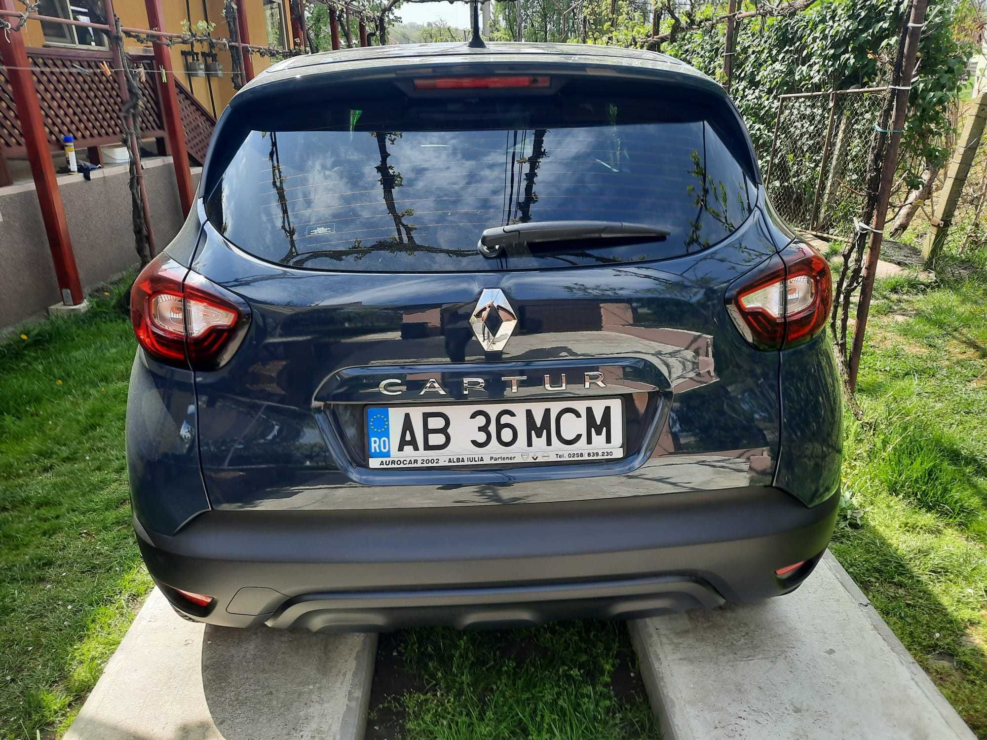 Vând Renault Captur Life Evo Tce90, Euro 6, fabr. nov. 2019, în Spania