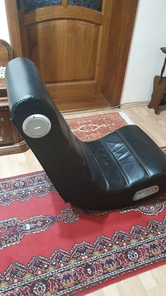 Scaun gaming rocker