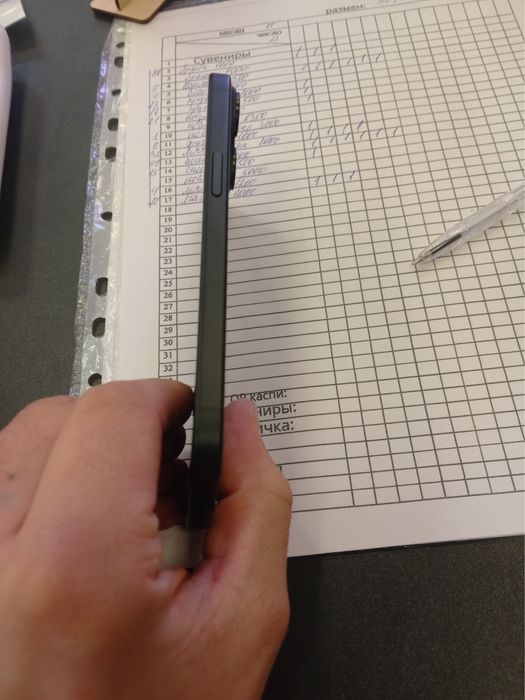 Айфон 15 в отличном состоянии