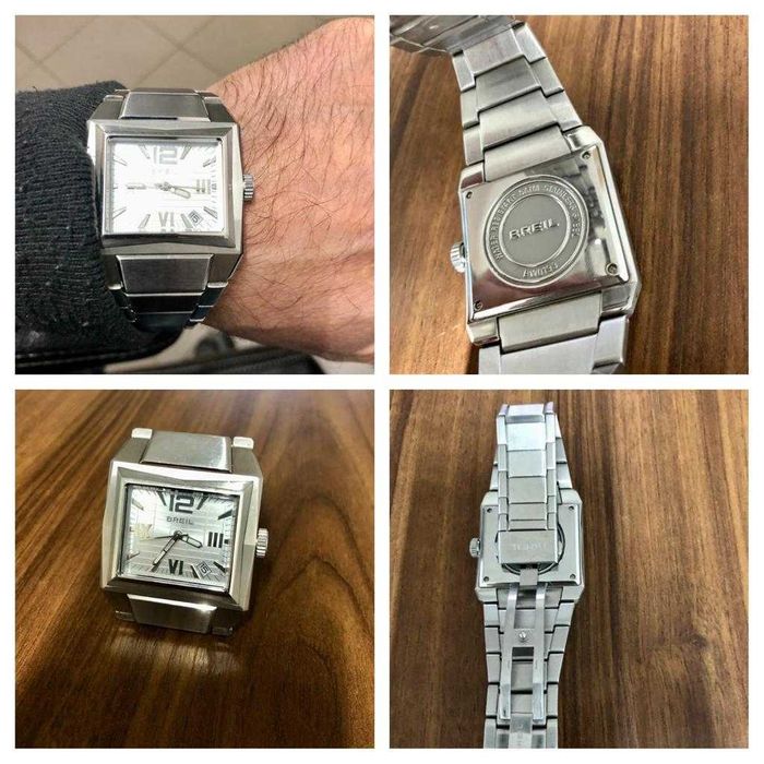 Vand SAU SCHIMB ceas original Breil BW0193, transport gratuit