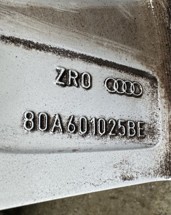 Jante / Roti Audi Q5 80A FY : 235 60 18, 80A601025BE