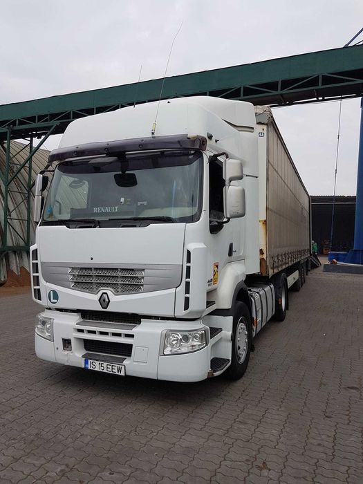 Renault Premium 460 DXI