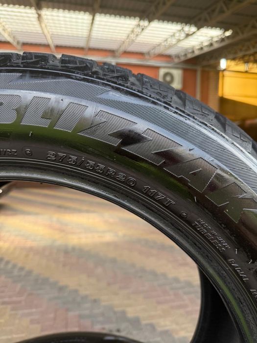 Продам зимние шины