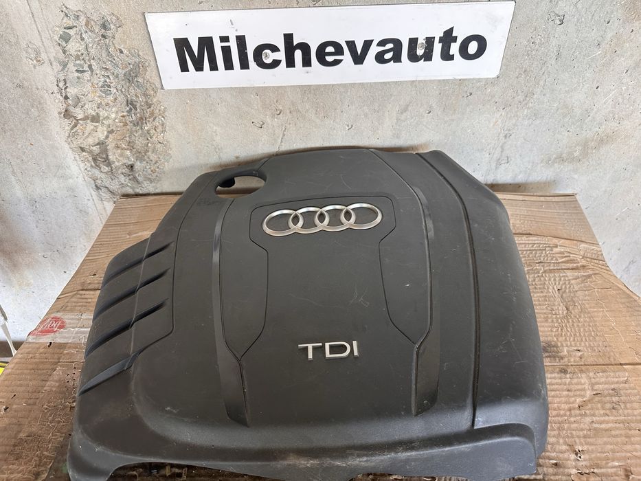 Кора за мотора ауди а6 2.0тди 177 / audi a6 4g 2.0tdi