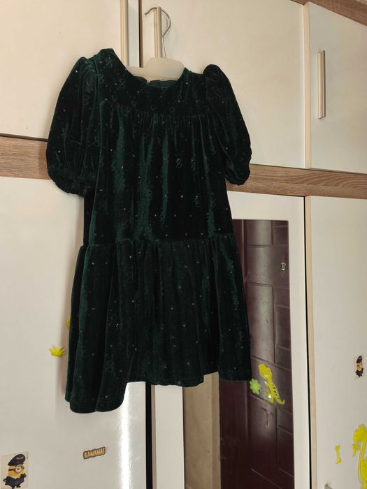 Rochiță vede smarald, 116