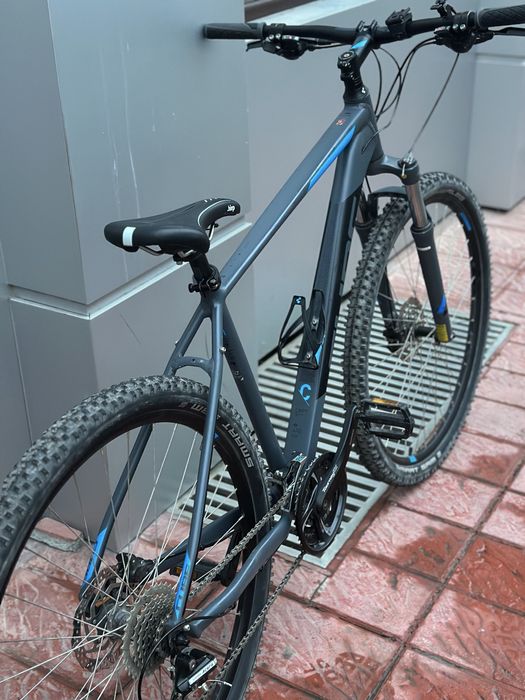 Cube Aim Race 29 XXL